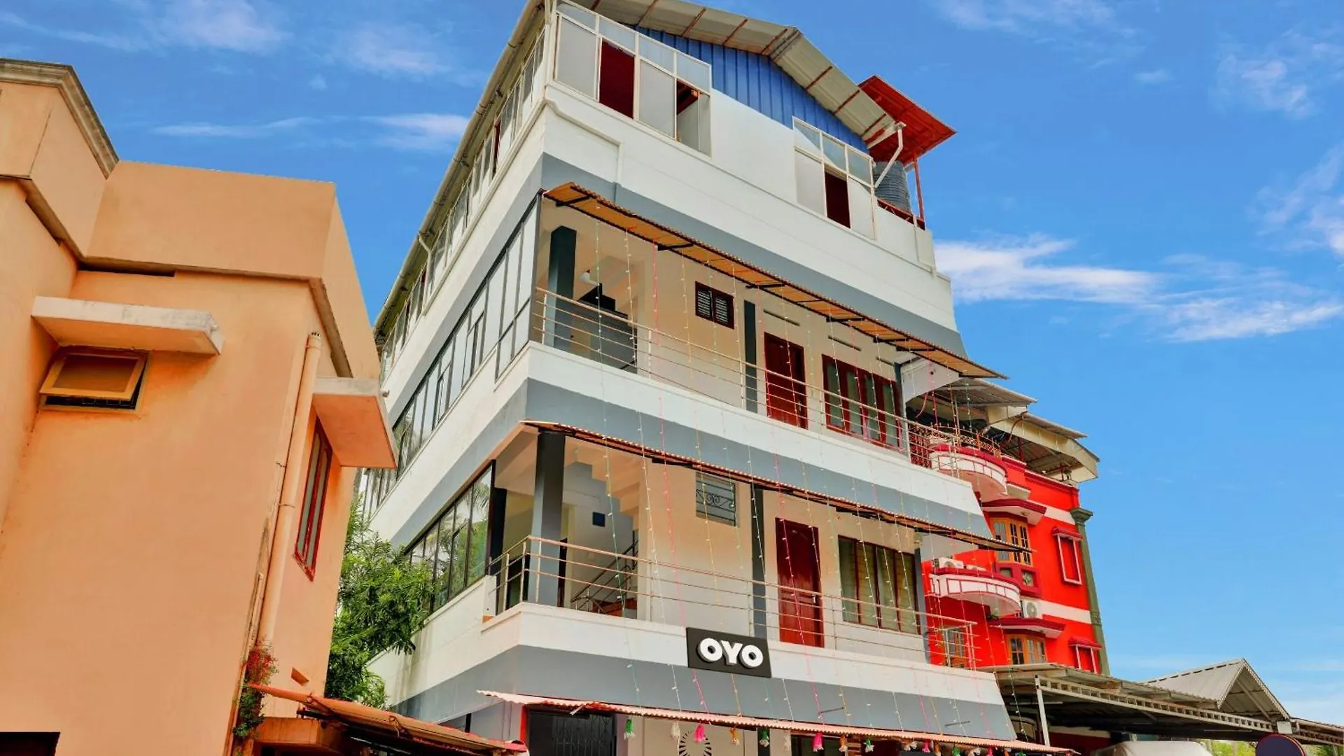 ***  Spot On 81230 J Square Hotel Thiruvananthapuram India